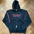 Gorguts - Hooded Top / Sweater - Gorguts - From Wisdom to Hate Hoodie