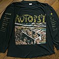 Autopsy - TShirt or Longsleeve - Autopsy - Acts of the Unspeakable