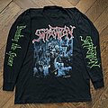 Suffocation - TShirt or Longsleeve - Suffocation - Breeding the Spawn