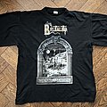 Brutality - TShirt or Longsleeve - Brutality - Ceremonial Unearthing / European Anguish 94