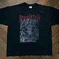 Repudilation - TShirt or Longsleeve - Repudilation - Encrypted in Blasphemy