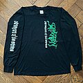 Suffocation - TShirt or Longsleeve - Suffocation - DTS Purveryors of the Extreme LS