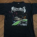 Nocturnus - TShirt or Longsleeve - Nocturnus - Thresholds Euro Tour 1992