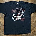 Autopsy - TShirt or Longsleeve - Autopsy - Severed Survival