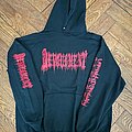 Devourment - TShirt or Longsleeve - Devourment - 138 / Unmatched Brutality Hoodie