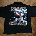 Cannibal Corpse - TShirt or Longsleeve - Cannibal Corpse - TOTM Euro Tour 1993