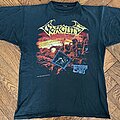 Gorguts - TShirt or Longsleeve - Gorguts - The Erosion of Sanity Euro Tour 1993