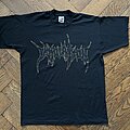 Immolation - TShirt or Longsleeve - Immolation - Nailed to Gold