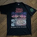 Morbid Angel - TShirt or Longsleeve - Morbid Angel - Domination