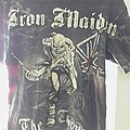 Iron Maiden - TShirt or Longsleeve - Iron Maiden Trooper edition