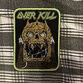 Overkill - Patch - Overkill patch