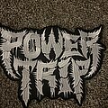 Power Trip - Patch - Power Trip Backpatch