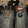 Deathhammer - Battle Jacket - Deathhammer Thrash jacket