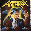 Anthrax - Patch - Anthrax Backpatch