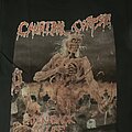 Cannibal Corpse - TShirt or Longsleeve - Cannibal Corpse Eaten back to life