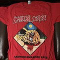 Cannibal Corpse - TShirt or Longsleeve - Cannibal Corpse Hammer smashed face