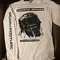 Caustic Wound - TShirt or Longsleeve - Caustic Wound Death Posture