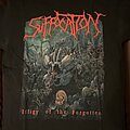 Suffocation - TShirt or Longsleeve - Suffocation Effigy of the Forgotten