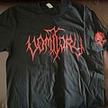 Vomitory - TShirt or Longsleeve - Vomitory Play faster, vomit harder TS