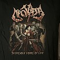 Проказа (Prokaza) - TShirt or Longsleeve - Проказа (Prokaza) Despicable forms of life album tshirt