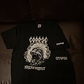 Corpse - TShirt or Longsleeve - Corpse Horrible existence TS and Corpse face mask