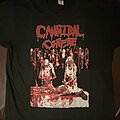 Cannibal Corpse - TShirt or Longsleeve -  Cannibal corpse Butchered at birth