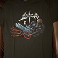 Sodom - TShirt or Longsleeve - Sodom Tapping the vein tour 92