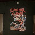 Cannibal Corpse - TShirt or Longsleeve - Cannibal corpse Tomb of the mutilated