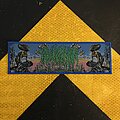 Blood Incantation - Patch - Blood Incantation Blood inc HHOTHR strip patch