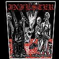 Infester - Patch - Infester official back patch pre-order
