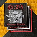 Infester - Patch - Infester - Darkness Unveiled Woven Patch