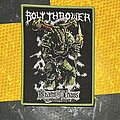 Bolt Thrower - Patch - Bolt Thrower Realm of Chaos