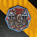 Horror Of Horrors - Patch - Horror of Horrors - Sounds of Eerie woven patch