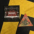 Death Angel - Patch - Sodom & Death Angel for 1000daysofsodom