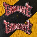 Excruciate - Patch - Excruciate Logo Woven Patch