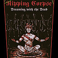 Ripping Corpse - Patch - Ripping Corpse Dreaming with the Dead backpatch pre-order