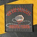 Gehennah - Patch - Gehennah Decibel Rebel patch