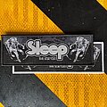 Sleep - Patch - Sleep - The Sciences woven patch
