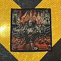 Sodom - Patch - Sodom S/T Thai Boot