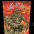 Sodom - Patch - Sodom M-16 backpatch pre-order