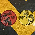 Death - Patch - Death sbg disc patches