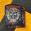 Motörhead - Patch - Motörhead Overkill Woven Patch