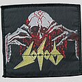 Sodom - Patch - Sodom Obsessed by Cruelty patch