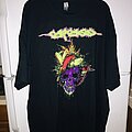 Carcass - TShirt or Longsleeve - Carcass 2022 US tour Torn Arteries 3XL