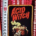 Acid Witch - Patch - Acid Witch Gold