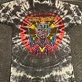 Iron Maiden - TShirt or Longsleeve - Iron Maiden 1987 Somewhere In Tour Tie Dye