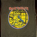 Iron Maiden - TShirt or Longsleeve - Iron Maiden 1983 Piece Of Mind Muscle Sweatshirt