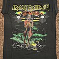 Iron Maiden - TShirt or Longsleeve - Iron Maiden 1986 Somewhere On Tour 86/87 Muscle Shirt