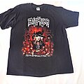 Belphegor - TShirt or Longsleeve - Belphegor Pestapockypse VI 2006 tour shirt
