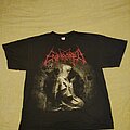 Enthroned - TShirt or Longsleeve - Enthroned Pentagrammaton